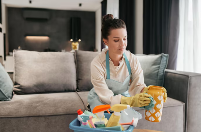 House Cleaning Service