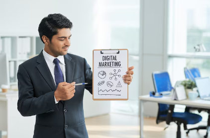digital marketing strategy