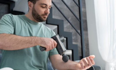 electrical muscle stimulation device