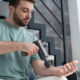 electrical muscle stimulation device