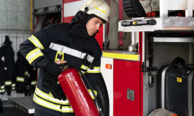 fire equipment maintenance