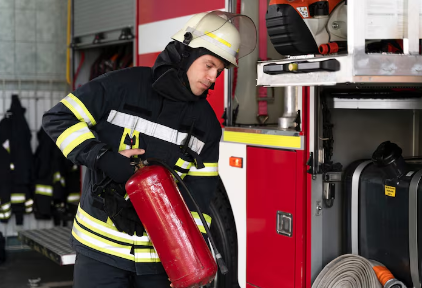 fire equipment maintenance
