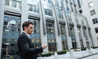 office building location