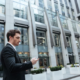 office building location