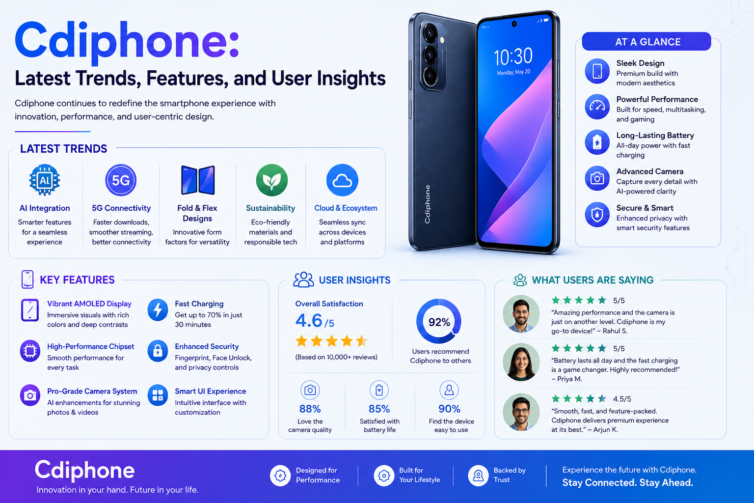 Cdiphone: Latest Trends, Features, and User Insights