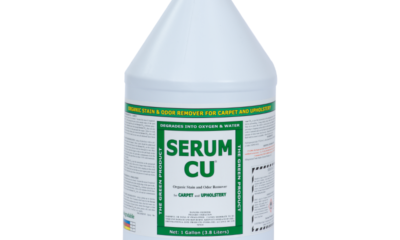 Serumcu: The Ultimate Organic Stain & Odor Remover