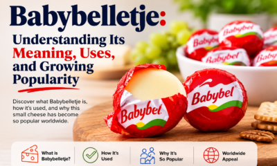 Babybelletje: Understanding Its Meaning, Uses, and Growing Popularity