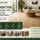 Wollmatten: Stylish, Durable, and Eco-Friendly Flooring Solutions