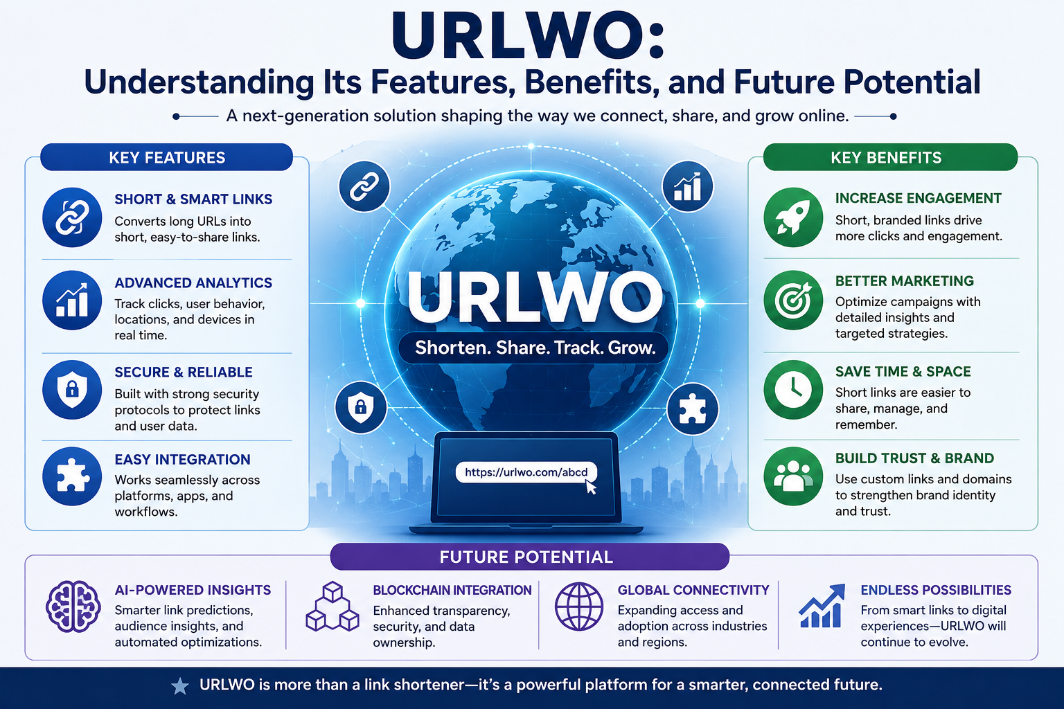 URLWO: Understanding Its Features, Benefits, and Future Potential