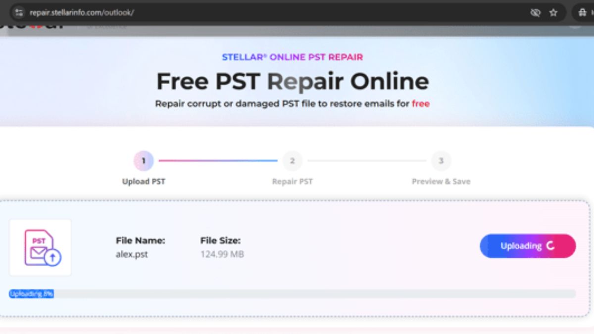 5 PST Repair Tools 
