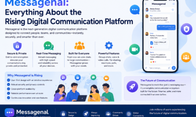 Messagenal: Everything About the Rising Digital Communication Platform