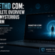 Pbmethd com: A Complete Overview of the Mysterious Platform
