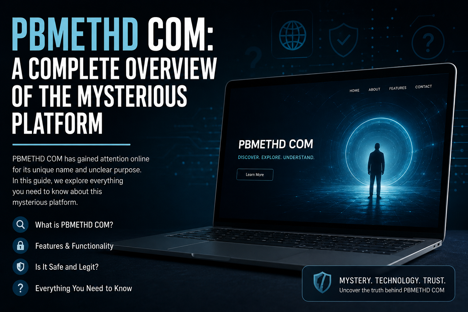 Pbmethd com: A Complete Overview of the Mysterious Platform