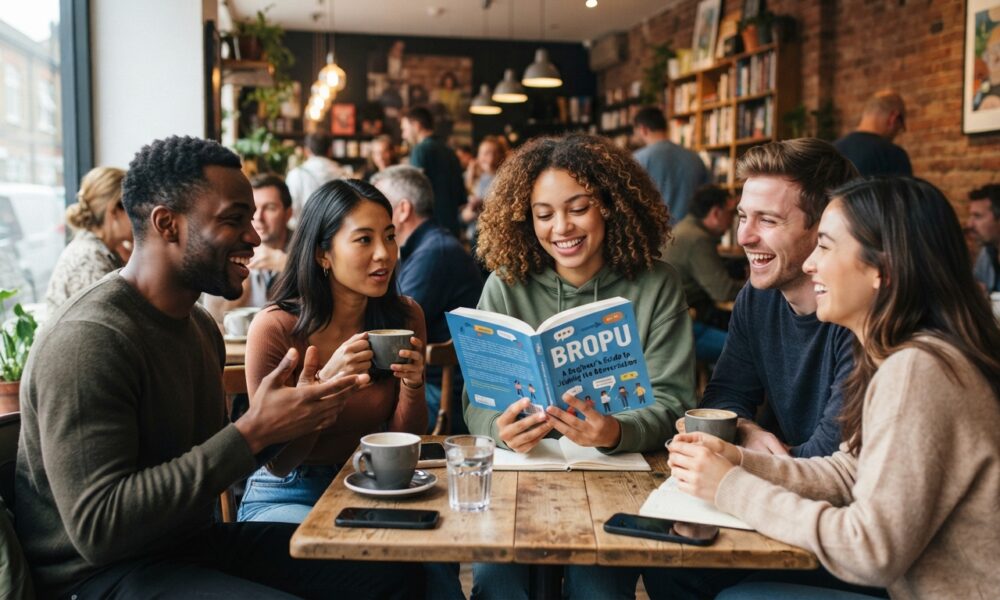 Bropu: A Beginner’s Guide to Joining the Conversation