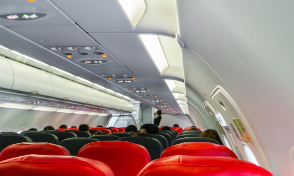 Business Class Upgrade