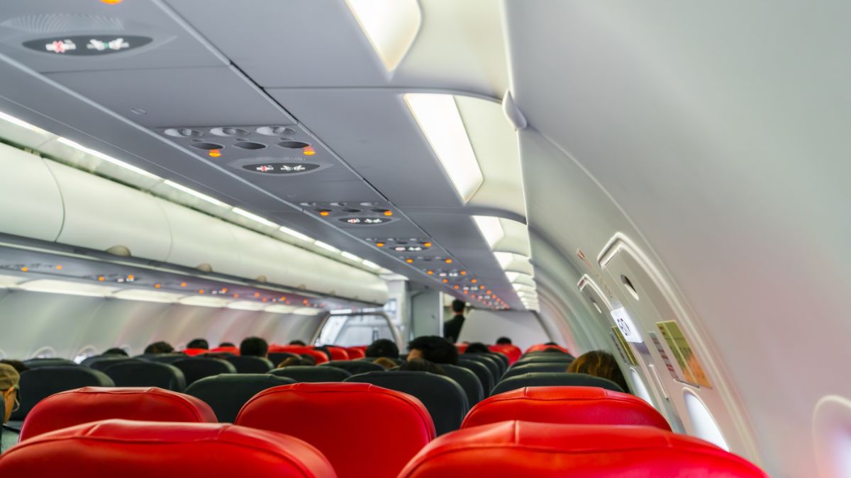 Business Class Upgrade
