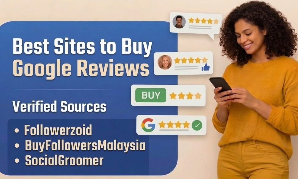 Buy Google Reviews