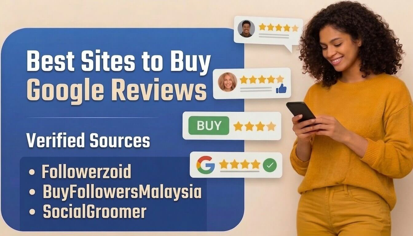 Buy Google Reviews