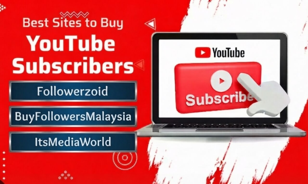 Buy YouTube Subscribers