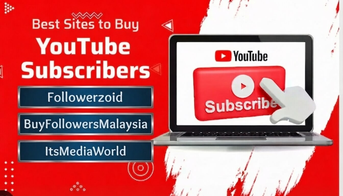 Buy YouTube Subscribers