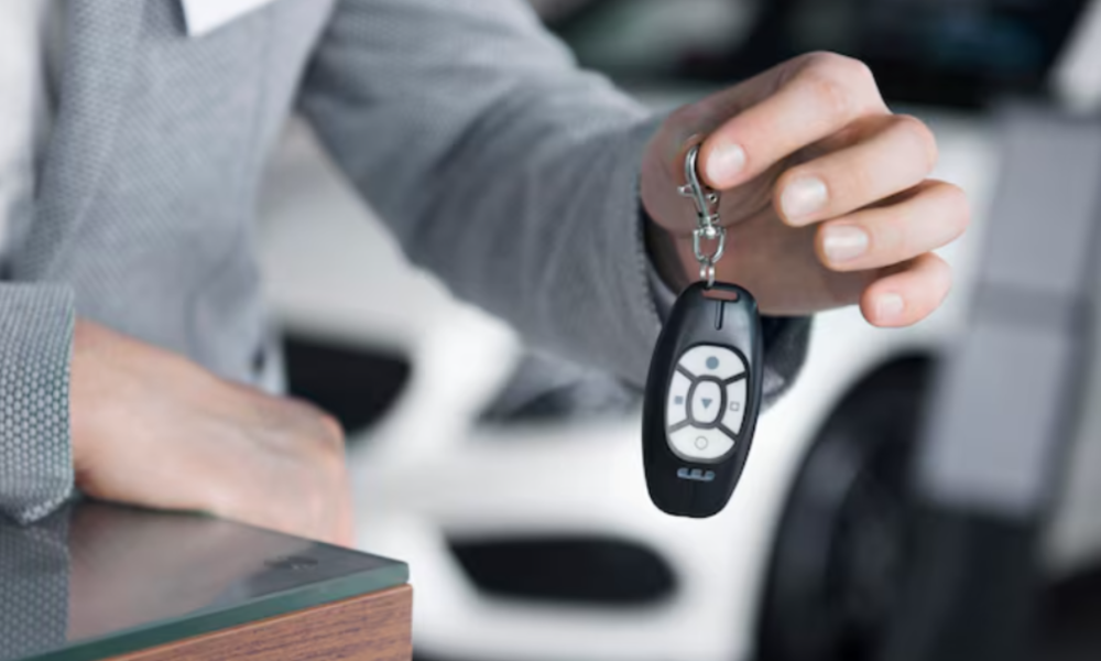 Car Key Fobs