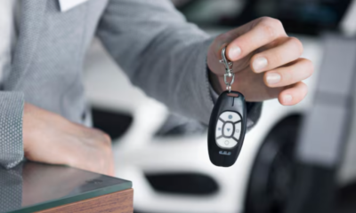 Car Key Fobs