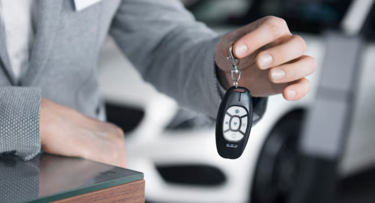 Car Key Fobs