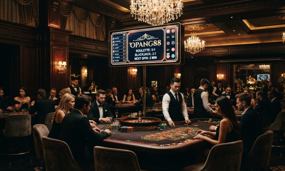 Opang88: What Makes It Stand Out in the Gambling Industry?
