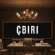 Çbiri: How to Protect Your Privacy and Data