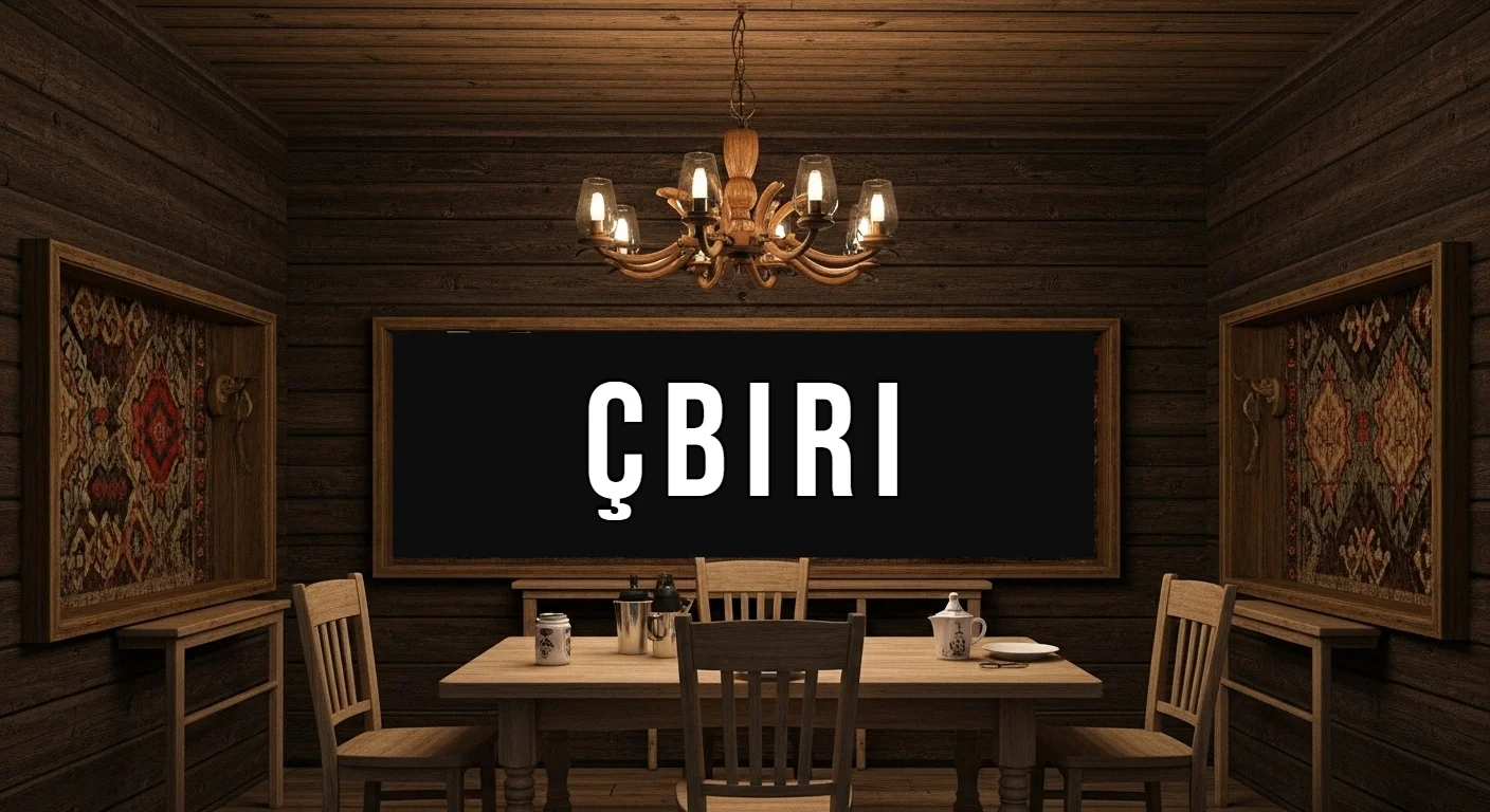 Çbiri: How to Protect Your Privacy and Data
