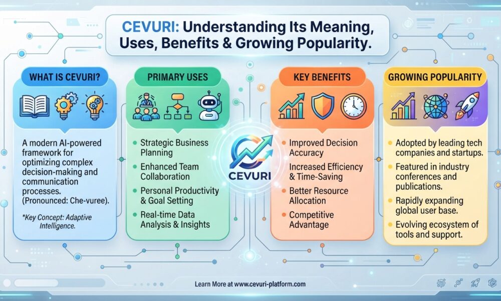 Cevurı: Understanding Its Meaning, Uses, Benefits, and Growing Popularity