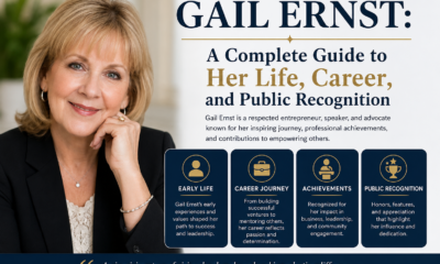 Gail Ernst: A Complete Guide to Her Life, Career, and Public Recognition