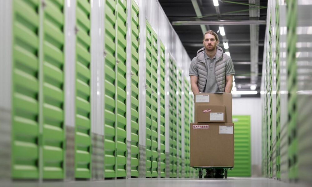 Cheap Storage