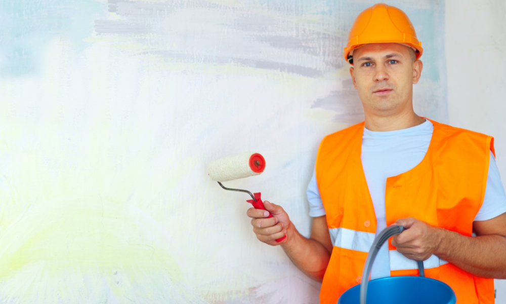 Commercial Painting Contractor