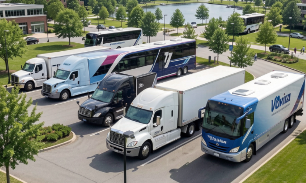 Commercial Trucking