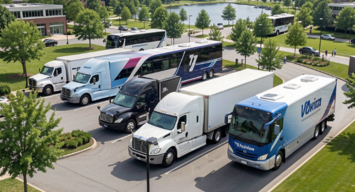 Commercial Trucking