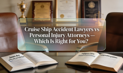 Cruise Ship Accident Lawyers