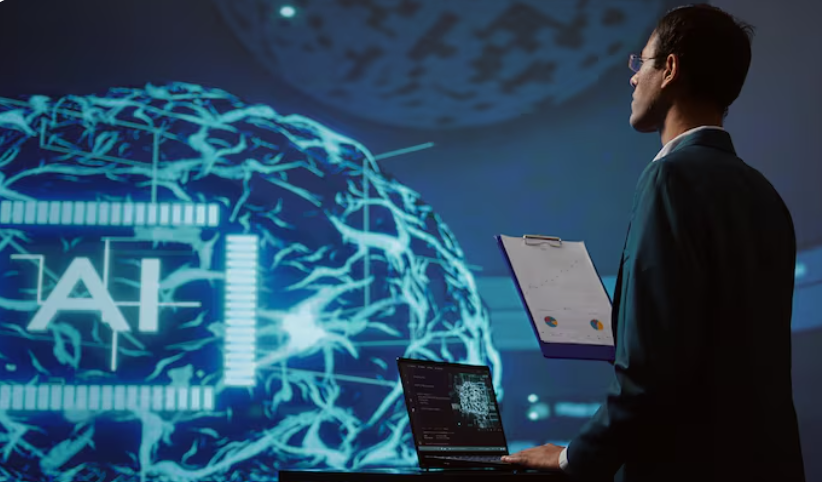 Data, AI, and Decision-Making