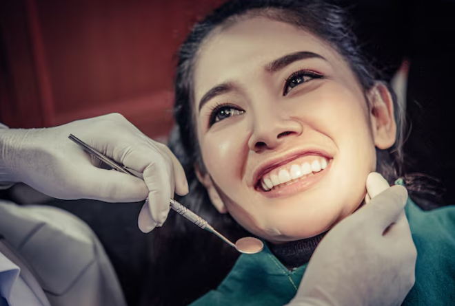 Dental Implant Centers in San Jose