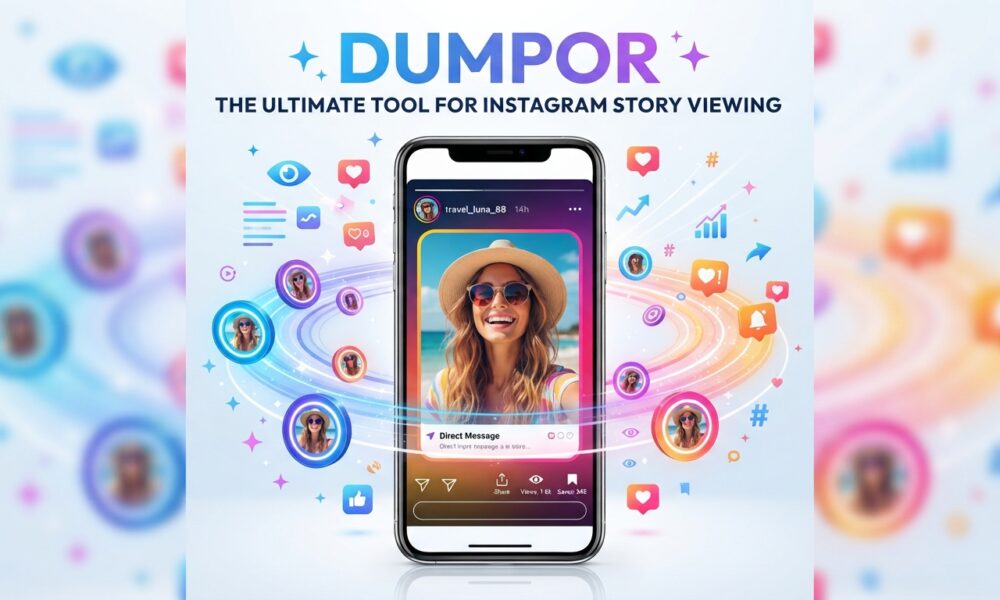 Dumpor: The Ultimate Tool for Instagram Story Viewing