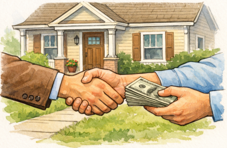 Fast Cash Home Sales