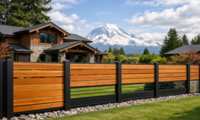 Fence Installation Companies in Tacoma