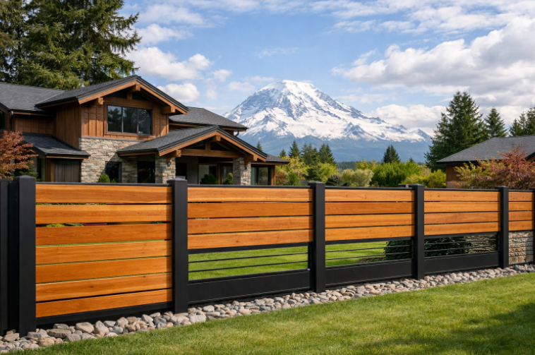 Fence Installation Companies in Tacoma