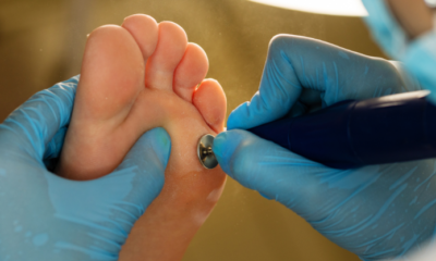 Foot and Calf Therapy