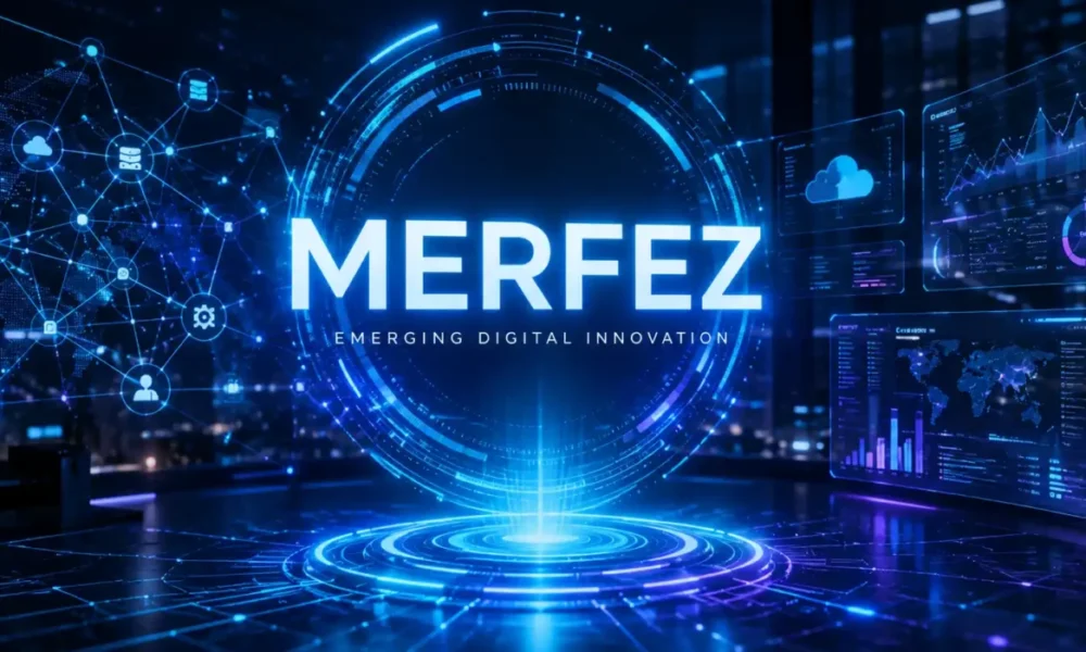 Merfez: Creating Intentional Spaces With Natural Materials