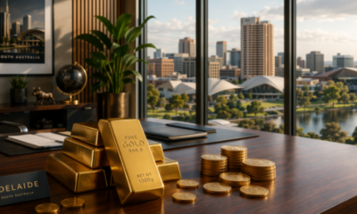 Gold Broker