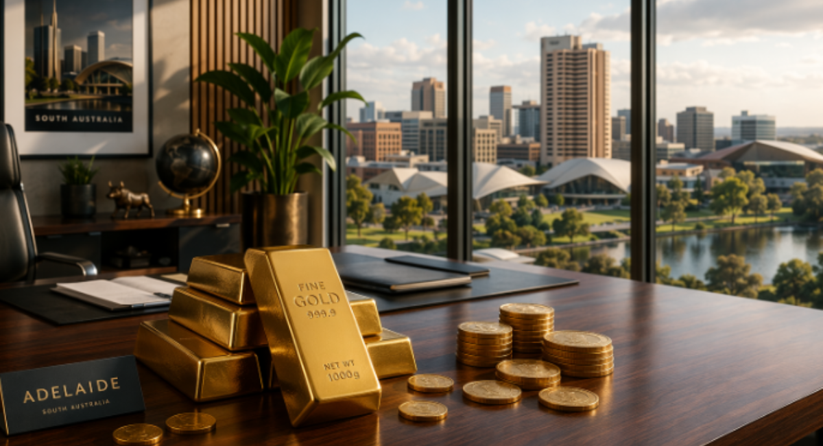 Gold Broker