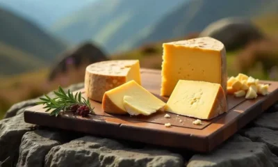 Grouse Cheese: A Complete Guide to Its Origin, Flavor, and Uses