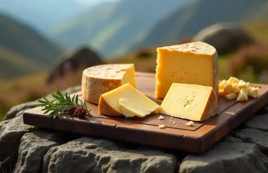 Grouse Cheese: A Complete Guide to Its Origin, Flavor, and Uses