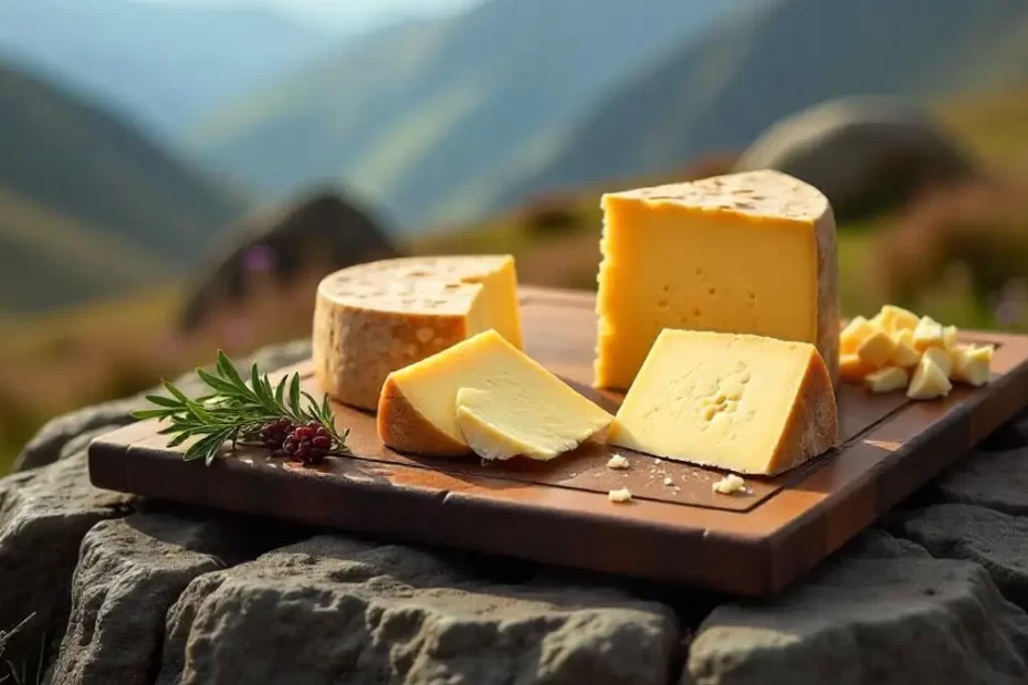 Grouse Cheese: A Complete Guide to Its Origin, Flavor, and Uses